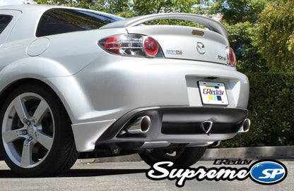 GReddy Mazda RX-7 FD3S TR Front Pipe