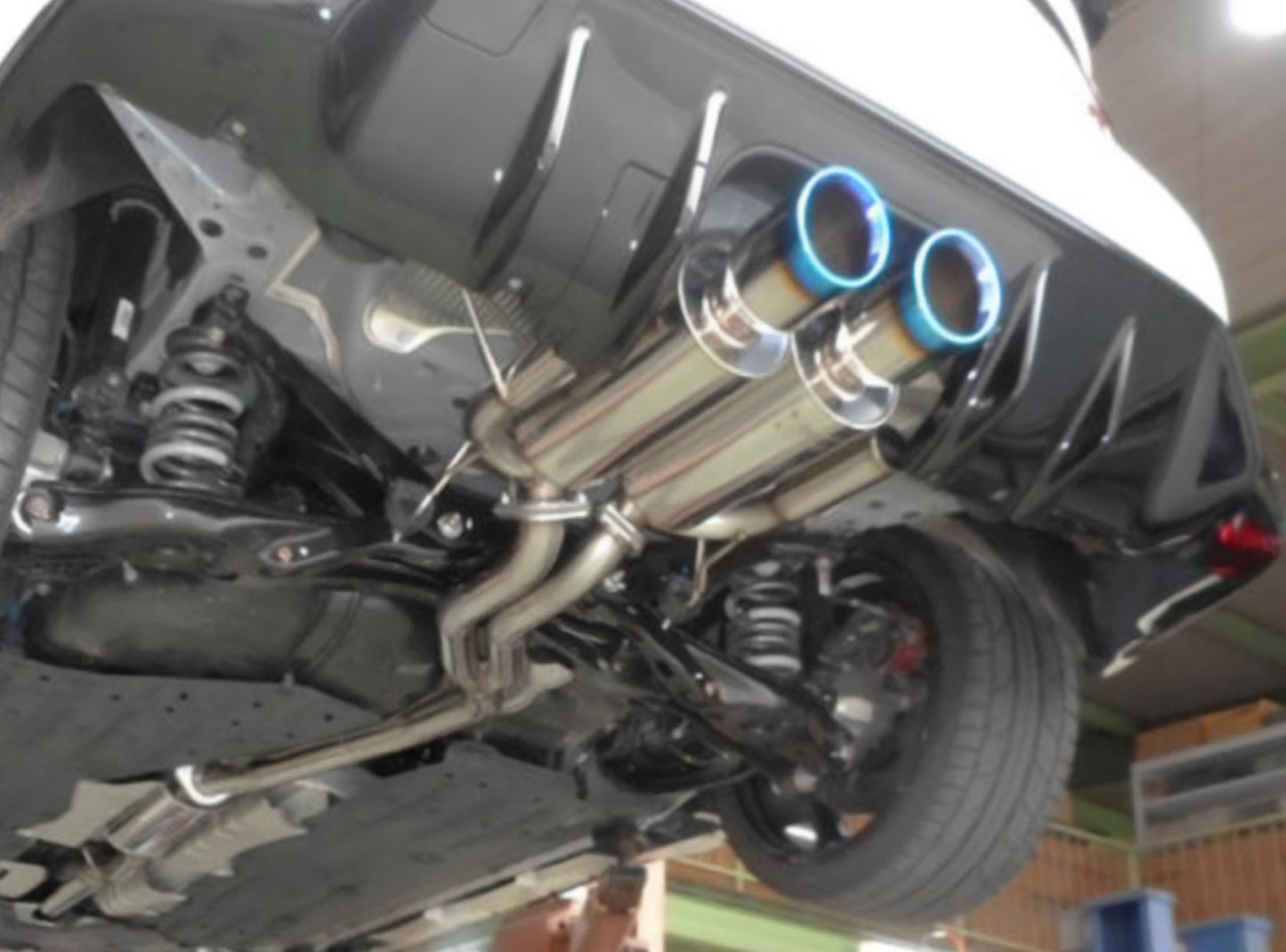 GReddy 09+ Nissan R35 GTR Power Extreme Exhaust