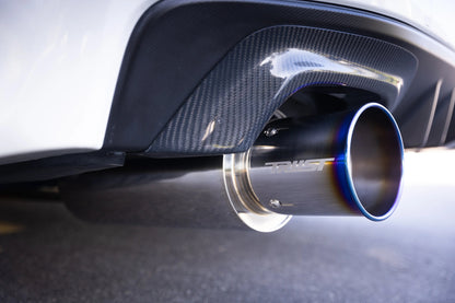 GReddy 99-02Nissan Skyline GT-R R34 Power Extreme TR Cat-Back Exhaust