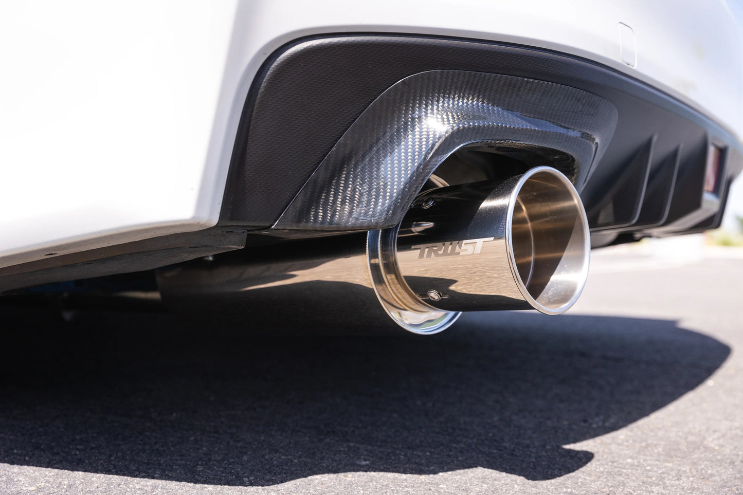 GReddy 99-02Nissan Skyline GT-R R34 Power Extreme TR Cat-Back Exhaust