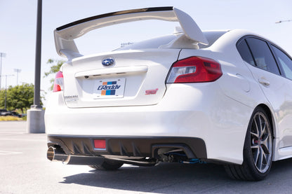 GReddy 99-02Nissan Skyline GT-R R34 Power Extreme TR Cat-Back Exhaust