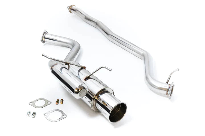 GReddy 89-94 Nissan Skyline GT-R R32 Power Extreme TR Cat-Back Exhaust