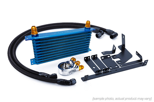 GReddy 89-94 Nissan Skyline GTR Oil Cooler NS1010G/STD BNR32 Kit