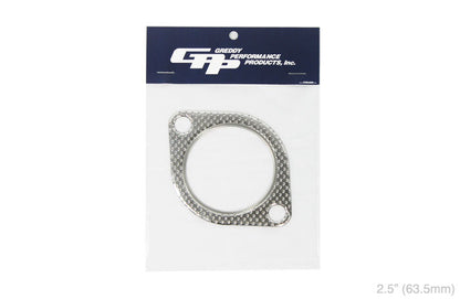 GReddy 3.0in Exhaust System Gasket (Round Bolt Holes)