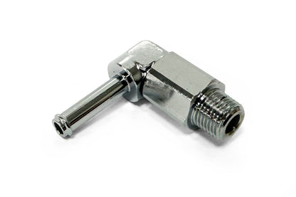 GReddy Male 1/8BSPT to Female 1/8NPT Aluminum Sensor Adapter
