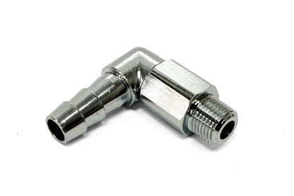 GReddy Male 1/8BSPT to Female 1/8NPT Aluminum Sensor Adapter