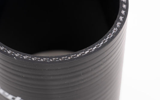 GReddy 45-50mm Silicone Reducer Hose - Black