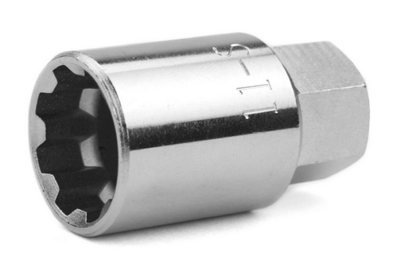 Project Kics Spare Lock Key (num11) For Kics R40 / R26 - KICS REPLACEMENT KEY num11 K-42811 | J-Spec Garage