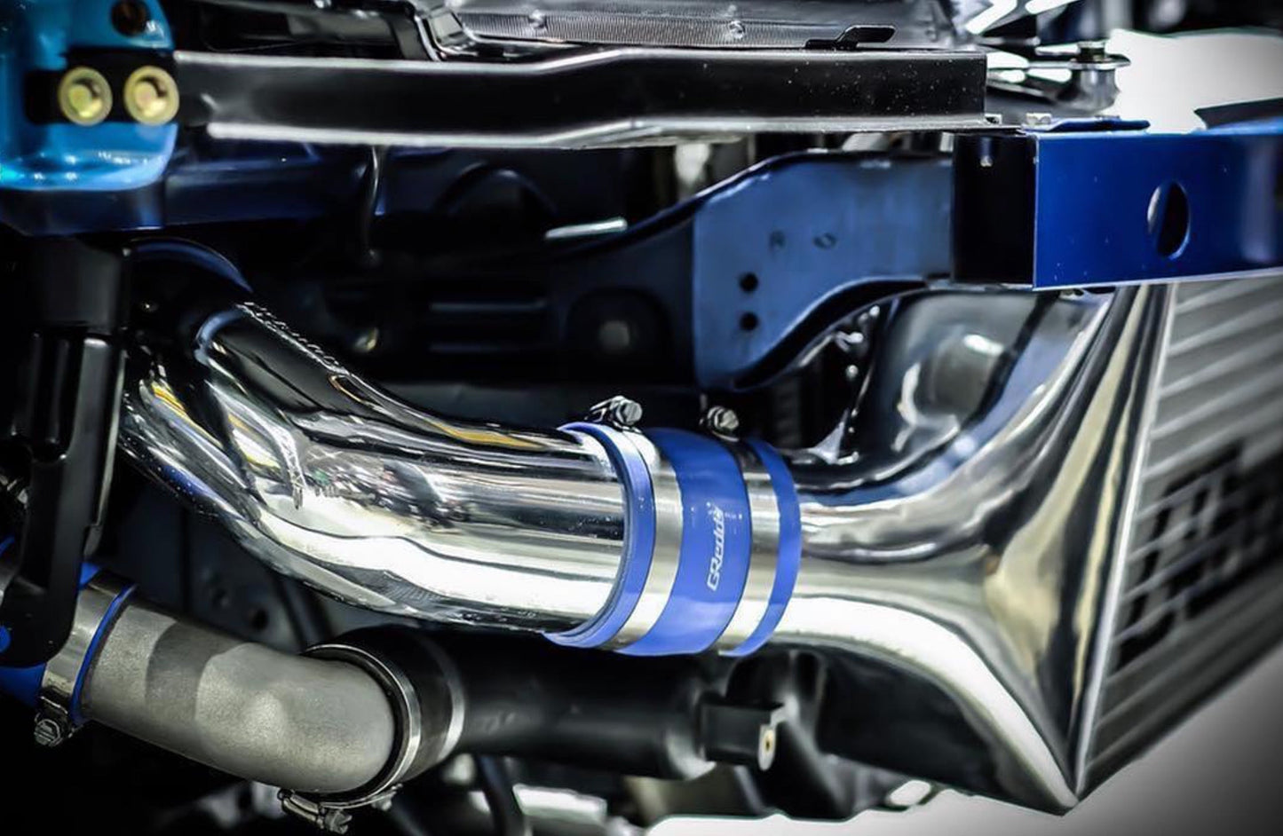 GReddy Nissan Skyline Trust Intercooler T-29F BNR34 Kit Upgrade T/K