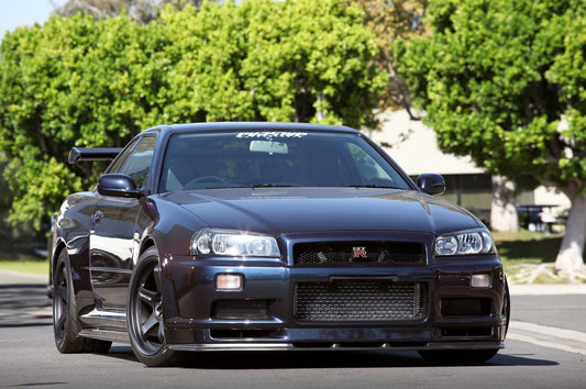 GReddy 89-02 Nissan Skyline BNR32/33/34 Intercooler Kit (Special Order)