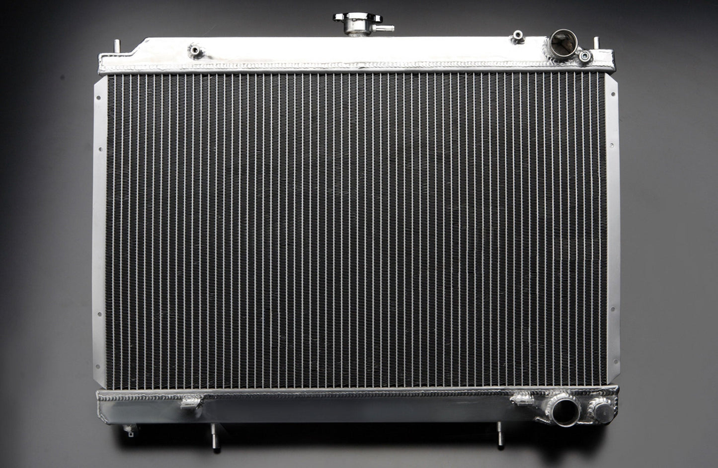 GReddy 95-98 Nissan Skyline GTR Aluminum Radiator TW-R BCNR33 RB26DETT