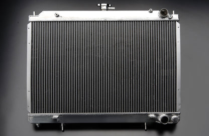 GReddy 95-98 Nissan Skyline GTR Aluminum Radiator TW-R BCNR33 RB26DETT