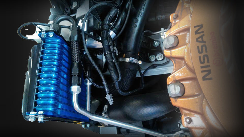 GReddy 09+ Nissan GTR Optional R35 Washer Tank Replacement