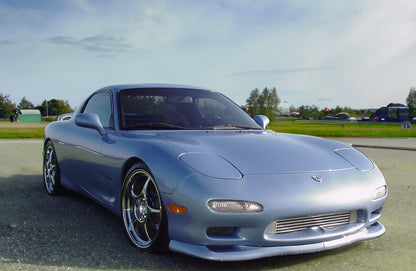 GReddy 93-96 Mazda RX-7 24 LS Spec Intercooler Kit for Factory Turbos