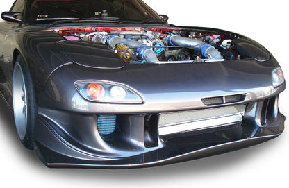 GReddy 92-02 Mazda RX-7 (JDM Model Only) V-Mount I/C Radiator Kit Ver.2