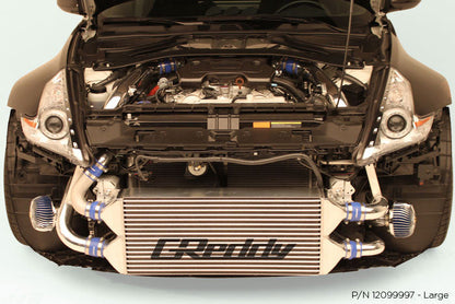 GReddy Intercooler Logo Stencil