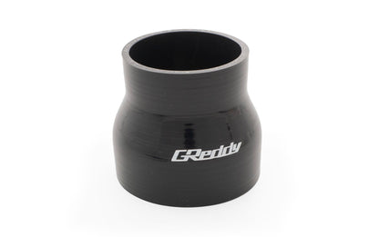 GReddy 78-100mm Silicone Reducer Hose - Black