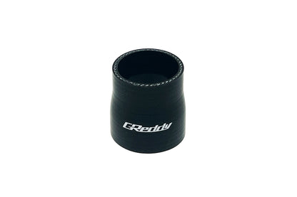 GReddy 60-80mm Silicone Reducer Hose - Black