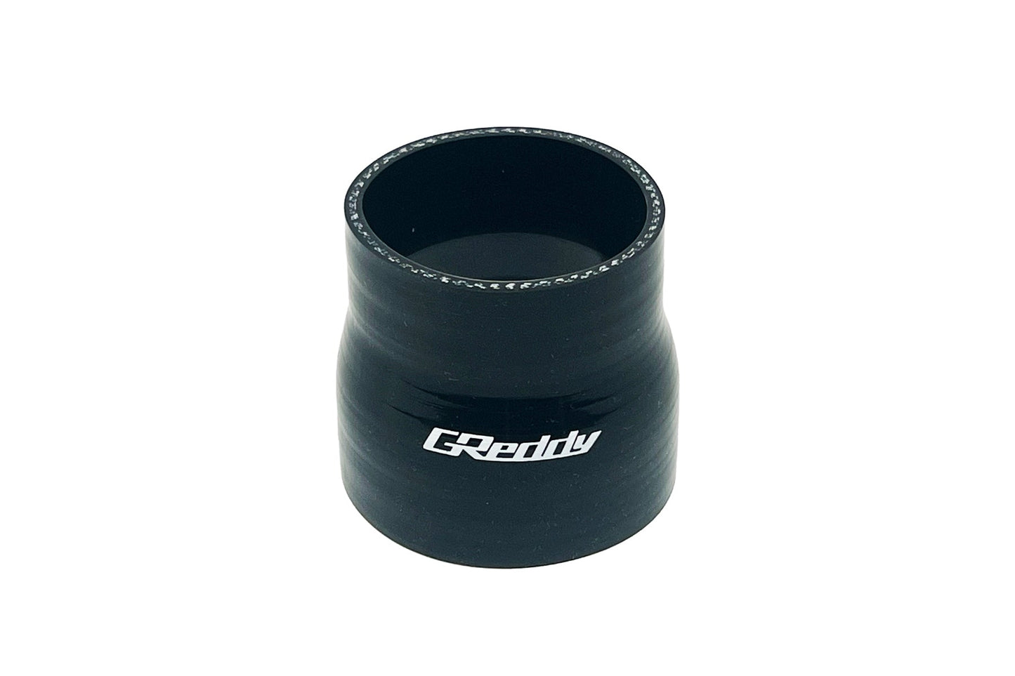GReddy 60-65mm Silicone Reducer Hose - Black
