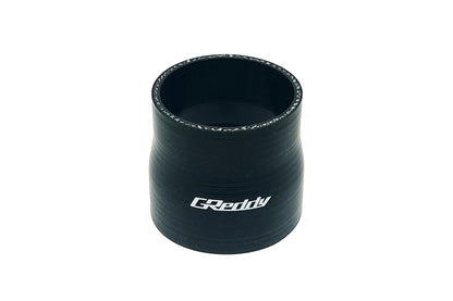 GReddy 54-60mm Silicone Reducer Hose - Black