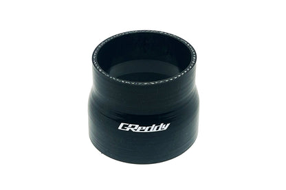 GReddy 50-60mm Silicone Reducer Hose - Black