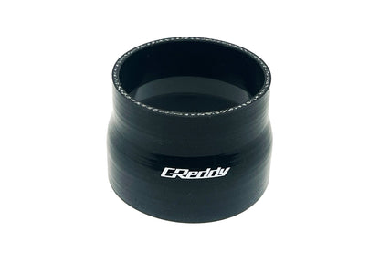 GReddy 60-80mm Silicone Reducer Hose - Black