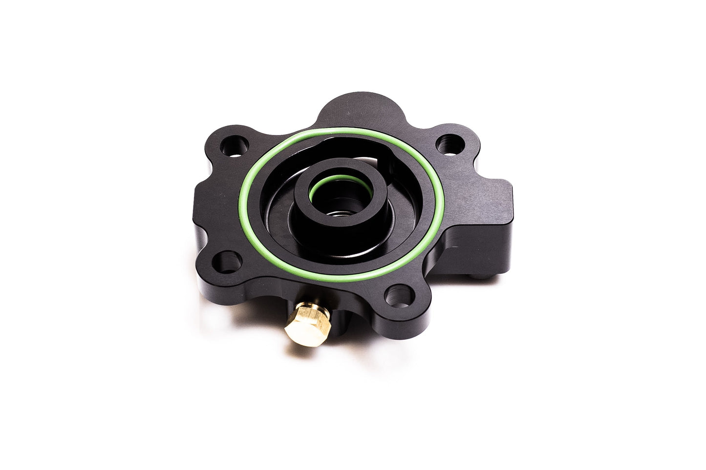 GReddy 1989-2002 Nissan Skyline GT-R X Taarks RB26 Bolt-On Oil Block Adapter
