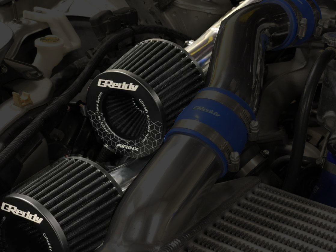 Greddy 91-02 Mazda RX-7 Airinx Intake Kit
