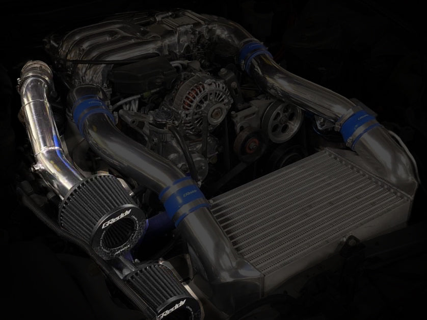 Greddy 91-02 Mazda RX-7 Airinx Intake Kit