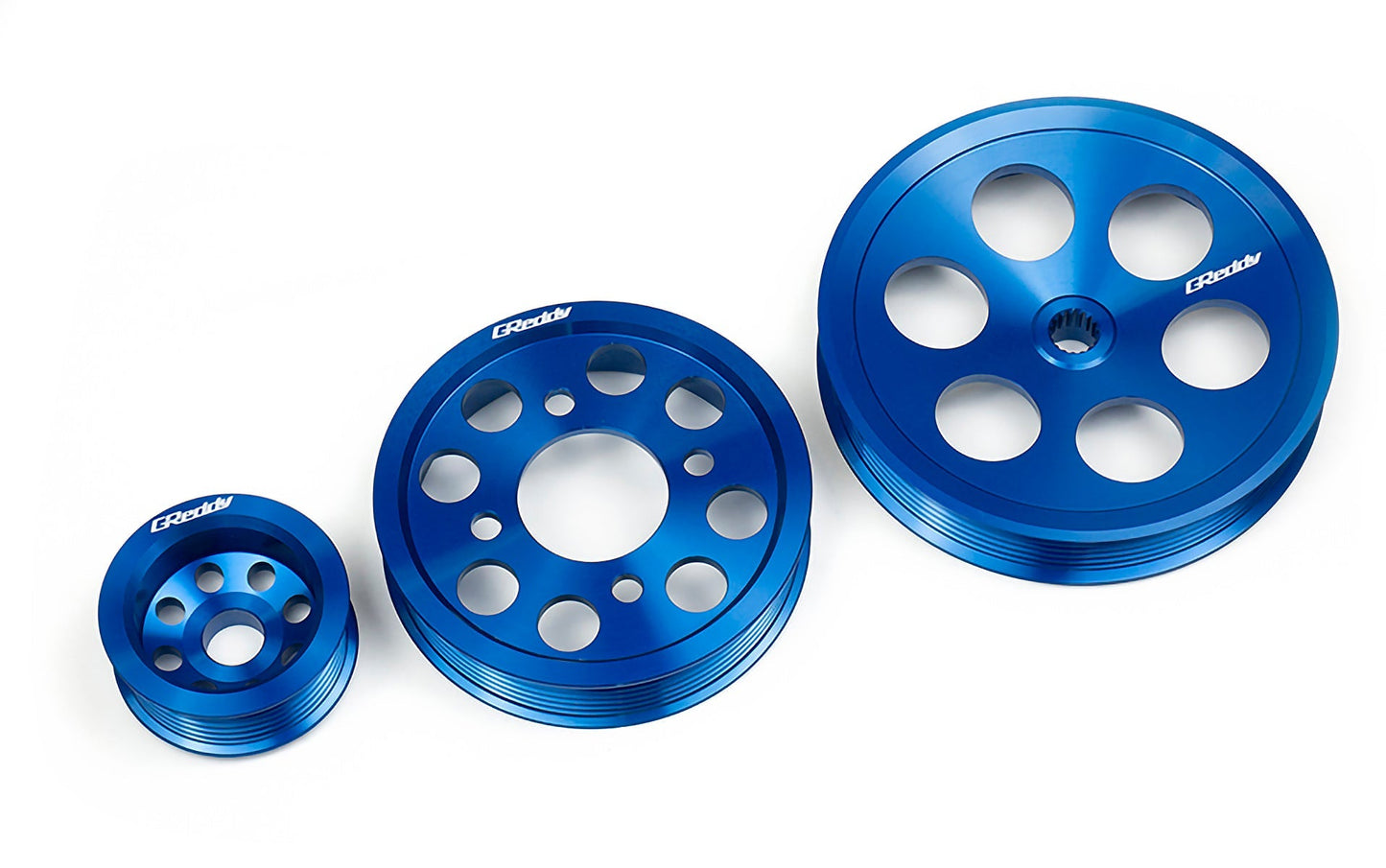 GReddy Nissan BNR32 RB26DETT Pulley Kit