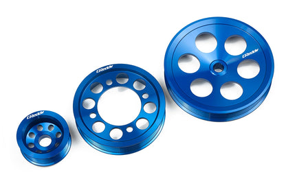 GReddy Nissan BNR32 RB26DETT Pulley Kit