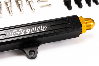 GReddy JZA80 2JZ-GTE In Custom Application PRO Surge Tank Kit  *Welding Required*