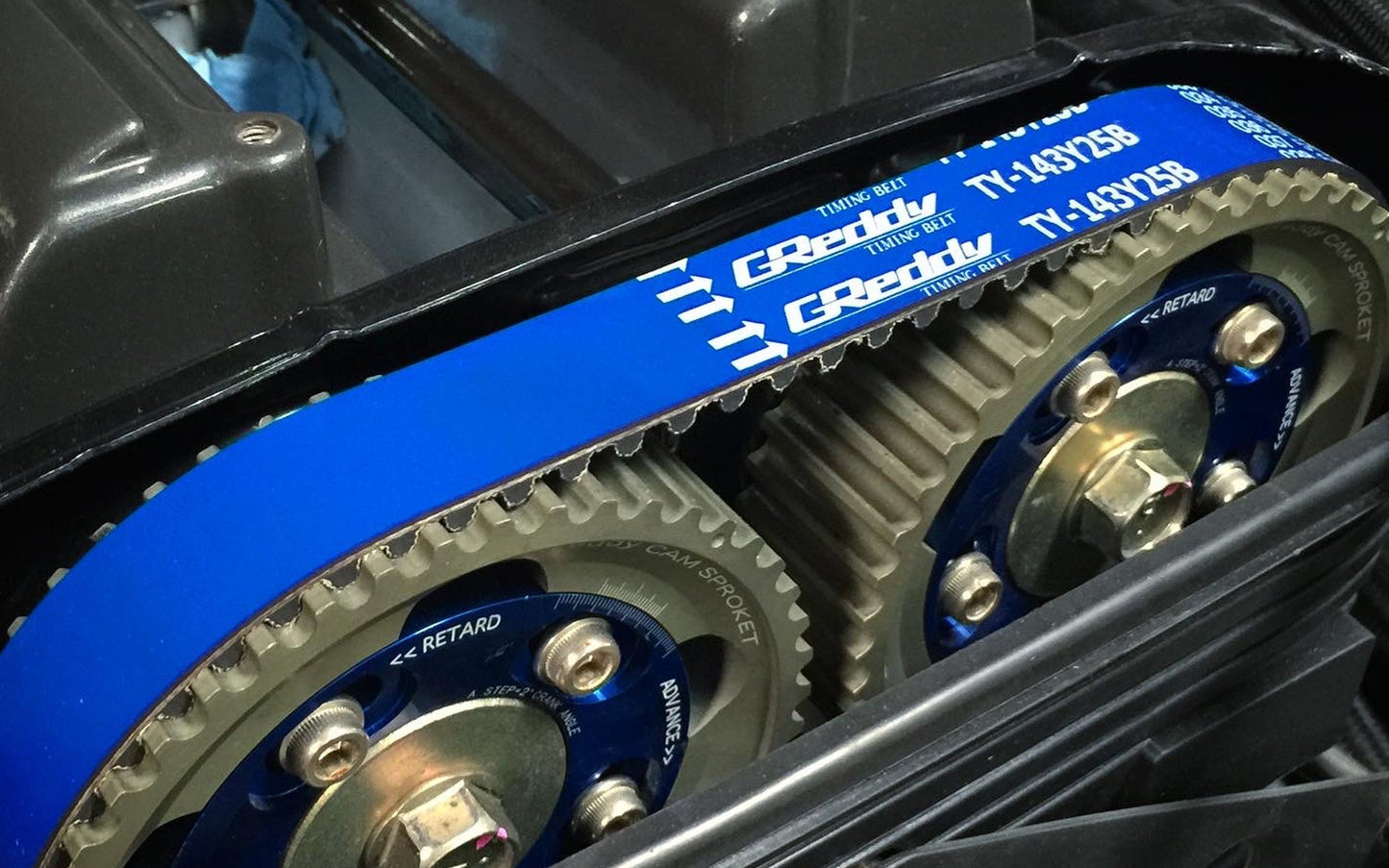 GReddy Toyota 1JZ-GTE Timing Belt