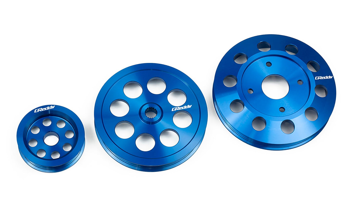 GReddy Nissan BNR32 RB26DETT Pulley Kit