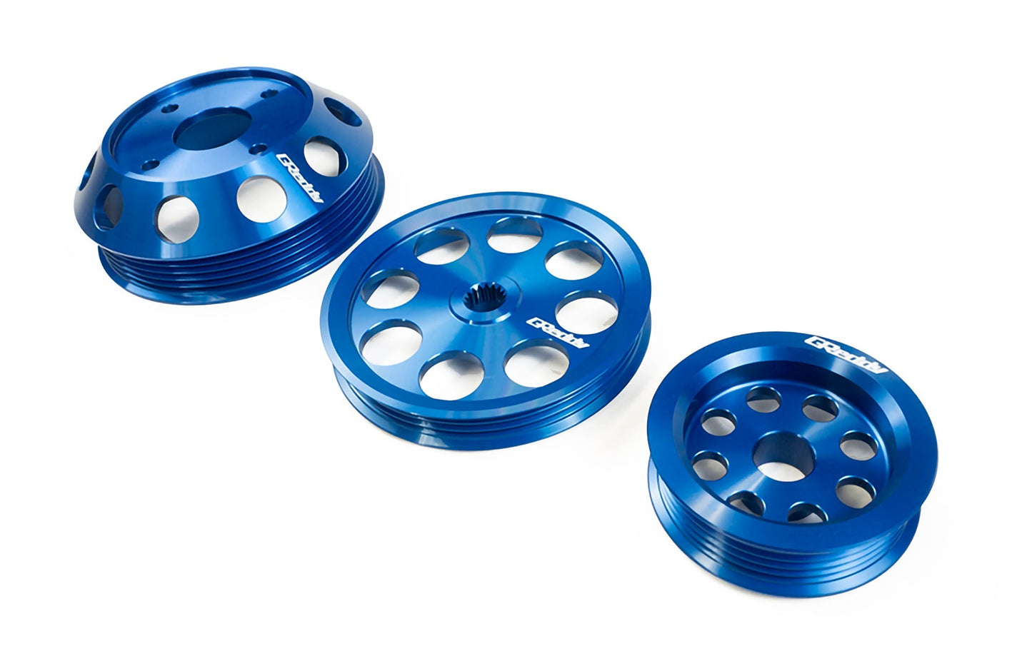 GReddy Nissan BNR32 RB26DETT Pulley Kit