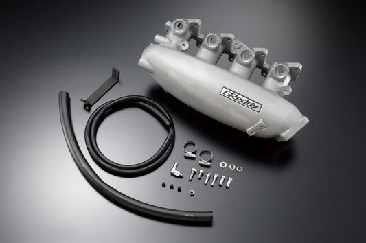 GReddy Nissan SR20DET PS13 Short Runner Intake Plenum for Stock Throttle Body