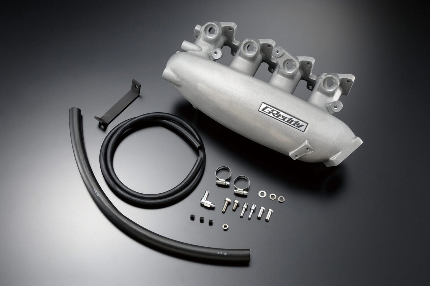 GReddy Nissan SR20DET PS13 Short Runner Intake Plenum for Pulsar Throttle Body