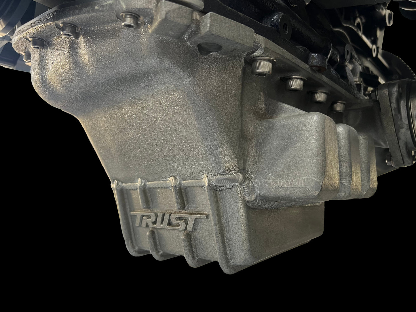 GReddy RB26 Aluminum Oil Pan