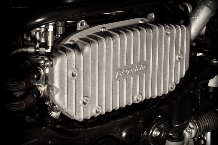 GReddy SR20DET S13/14/15 high capacity oil pan