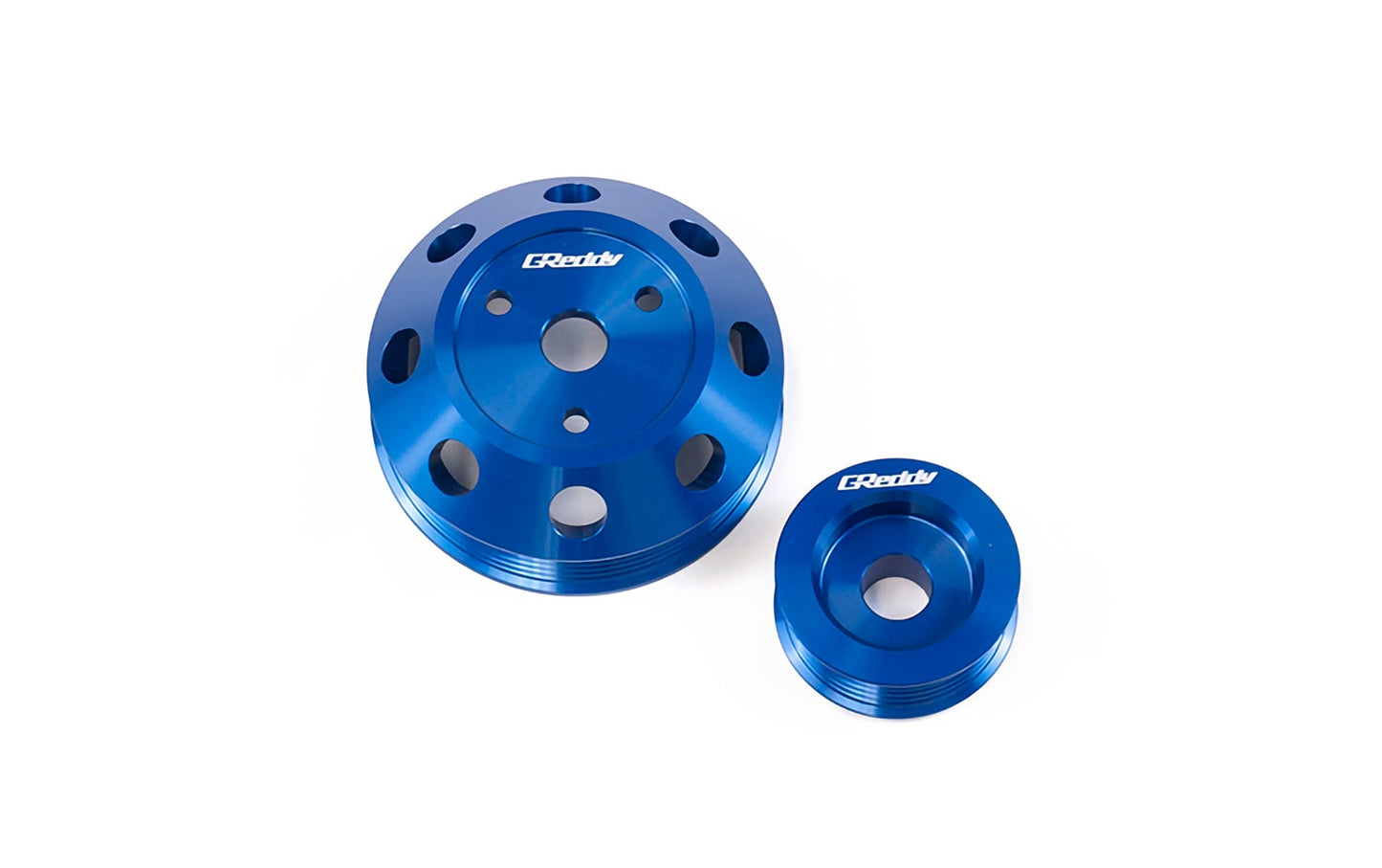 GReddy Nissan BNR32 RB26DETT Pulley Kit