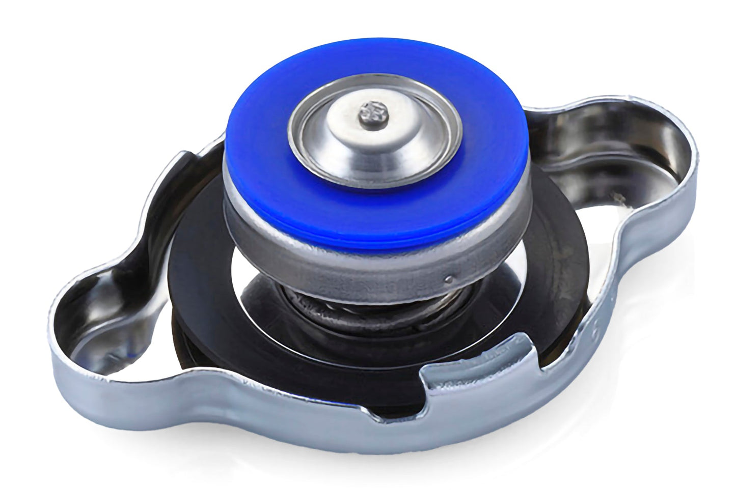 GReddy Type-S No Relief Radiator Cap Most Nissan / Subaru / Mazda / Mitsubishi / Some Toyota - Black