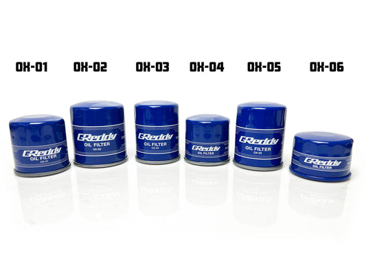 GReddy OX-05 Oil Filter Hon ZC-B20 / Mit 4G63-6A12 / Maz K8-FS