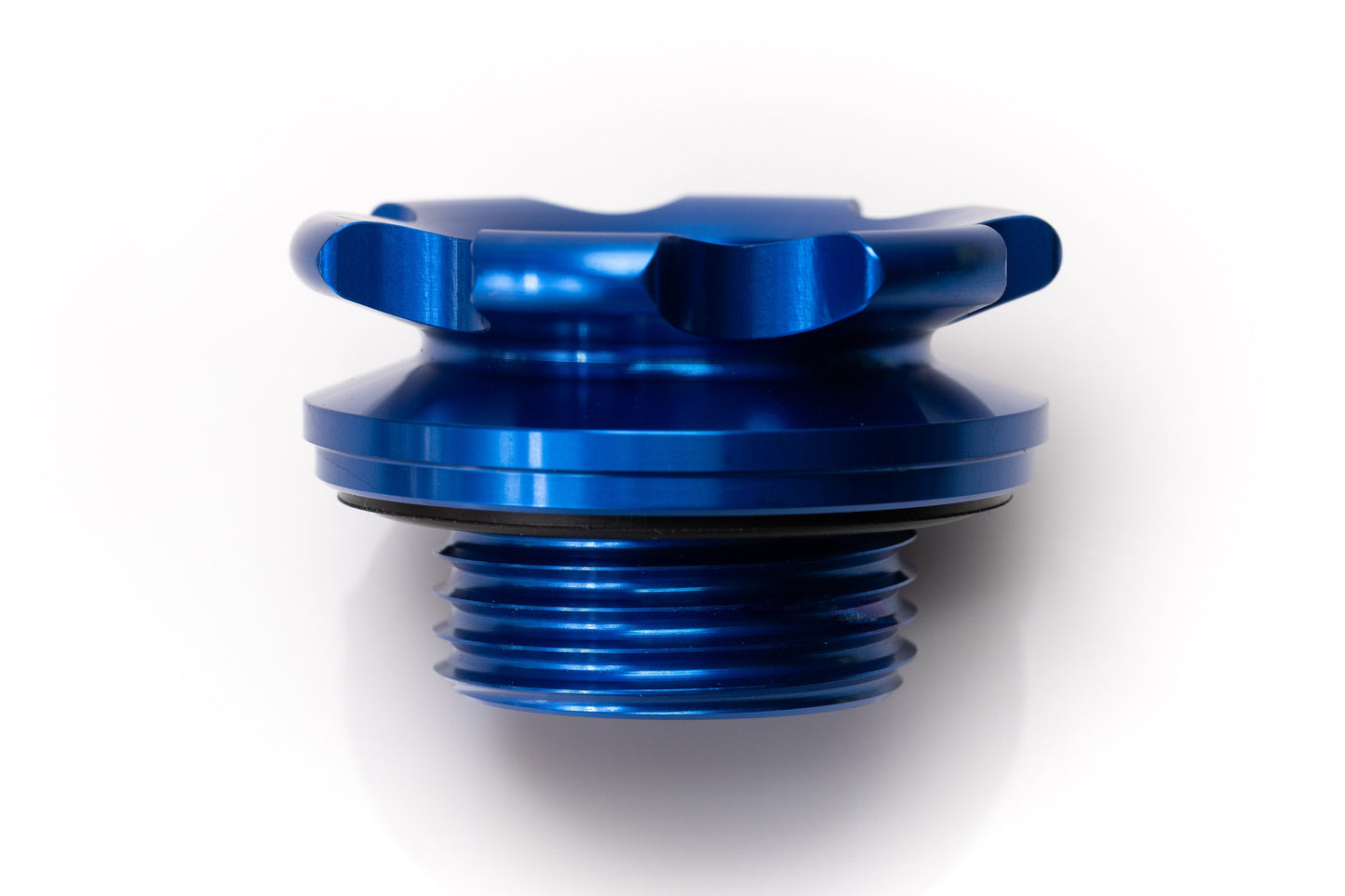 Greddy Type-B Oil Filler Cap Toyota M37-P3.0 - Blue