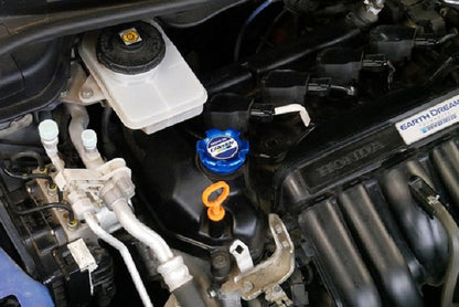 Greddy Type-B Oil Filler Cap Nissan/Honda M32-P3.5 - Blue