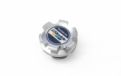 Greddy Type-B Oil Filler Cap Toyota M37-P3.0 - Chrome