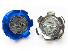 Greddy Type-B Oil Filler Cap Toyota M37-P3.0 - Chrome