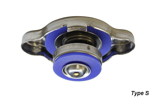 GReddy Radiator Cap Type-S 1.3 - Polished