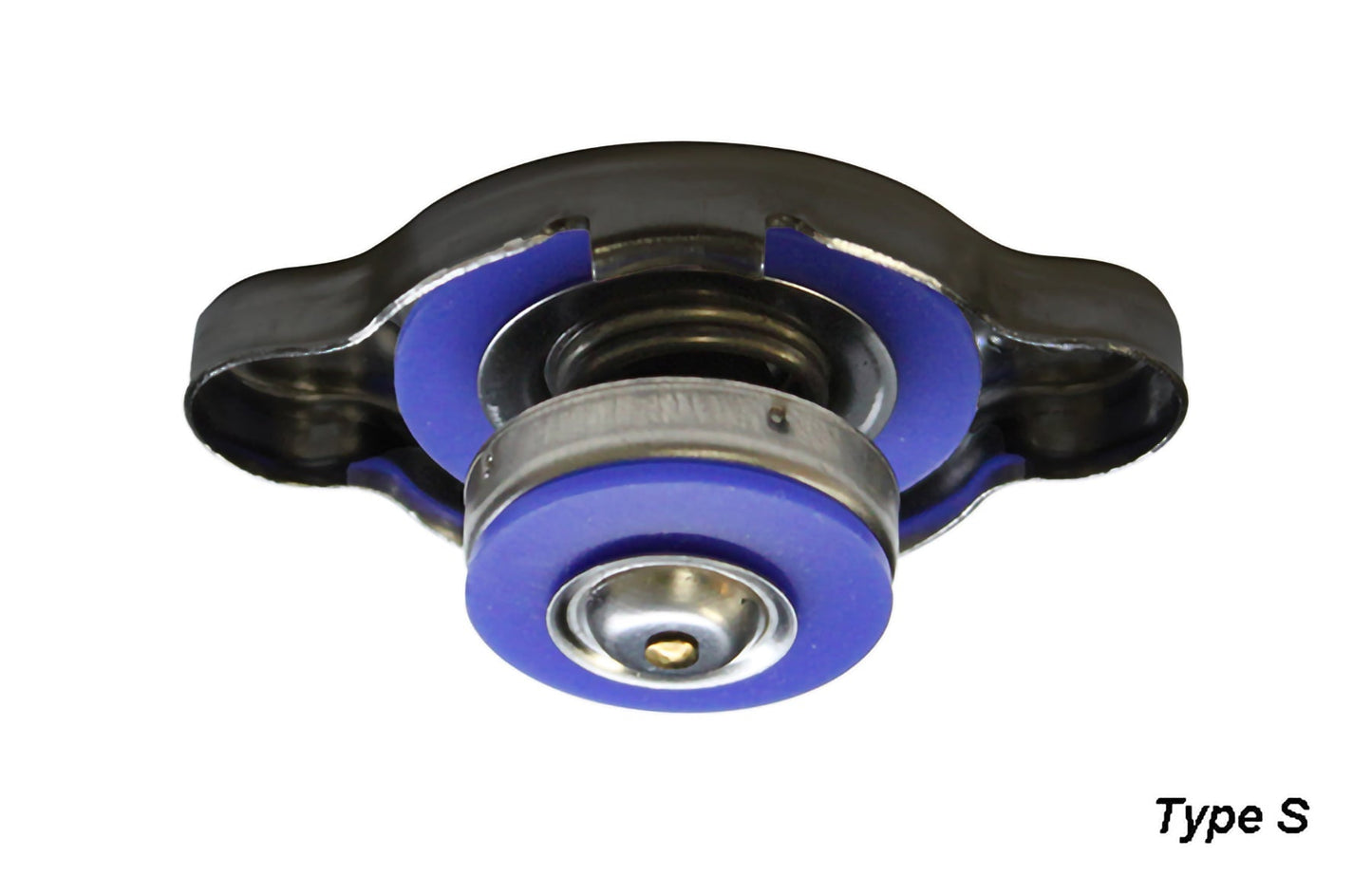 GReddy Type-S 1.3 Radiator Cap Most Nissan / Subaru / Mazda / Mitsubishi / Some Toyota - Black