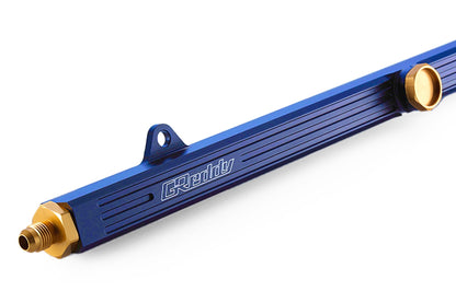 GReddy Nissan Skyline GTR RB26DETT BNR32/BCNR33/BNR34 Fuel Delivery Tube 11mm Blue