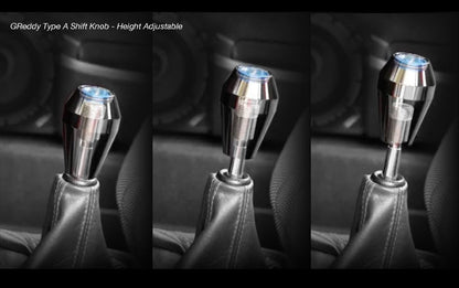 Greddy Shift Knob A01- High Type